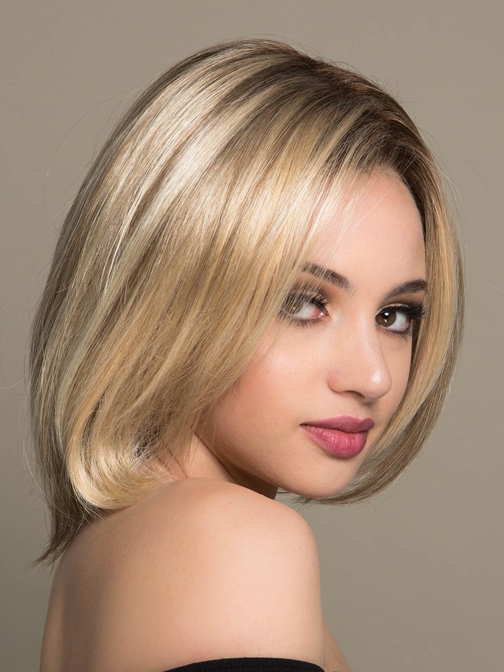 Kristi | Synthetic Lace Front Wig (HT) - Image 7