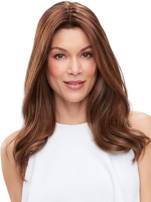 easiPart French XL 18 | Remy Human Hair Topper (HT)