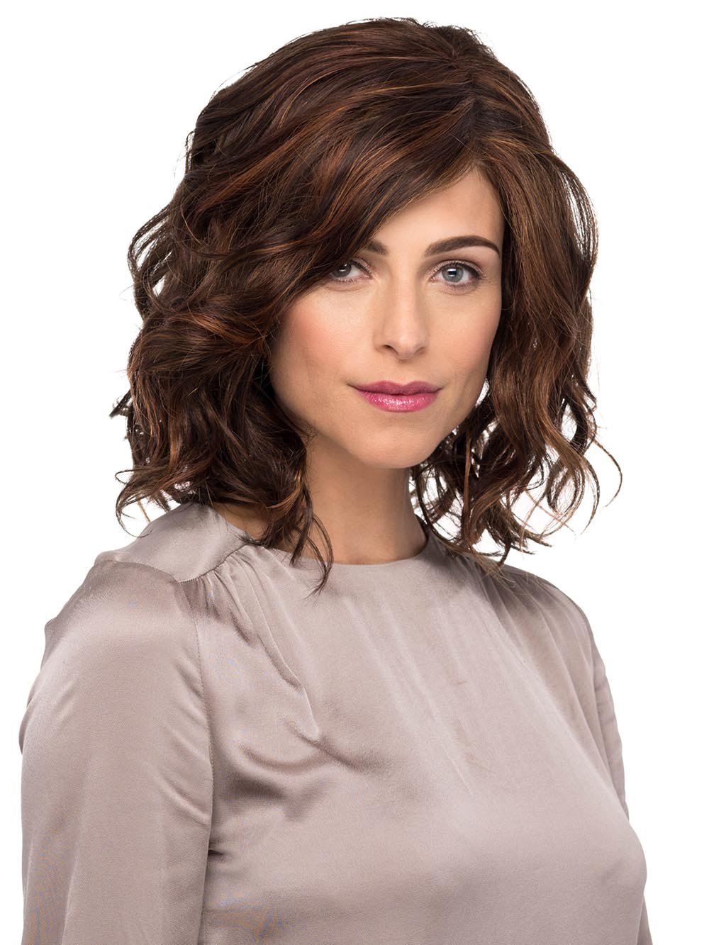 Brooklyn | Synthetic Lace Front Wig (Mono Top) - Image 2