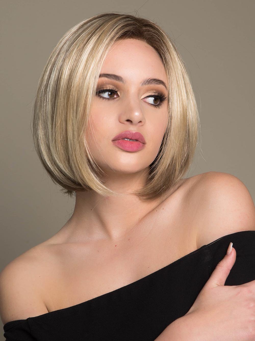 Kristi | Synthetic Lace Front Wig (HT) - Image 6