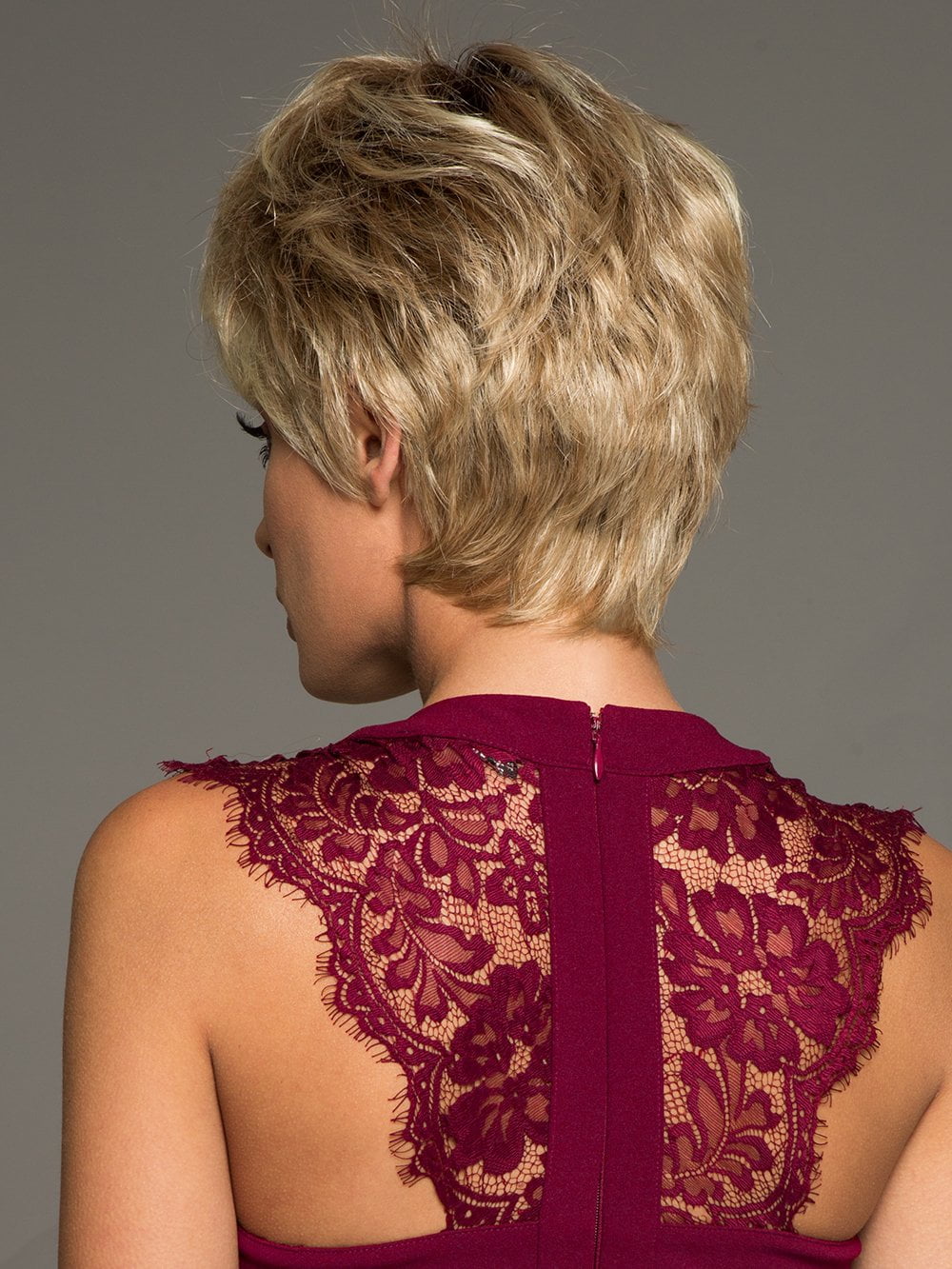 Crushing on Casual | Synthetic Lace Front Wig (Mono Top) - Image 5