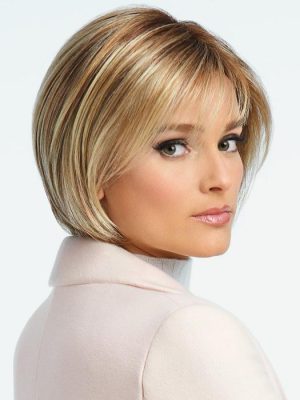 Classic Cool Petite | Synthetic Lace Front Wig (Mono Part)