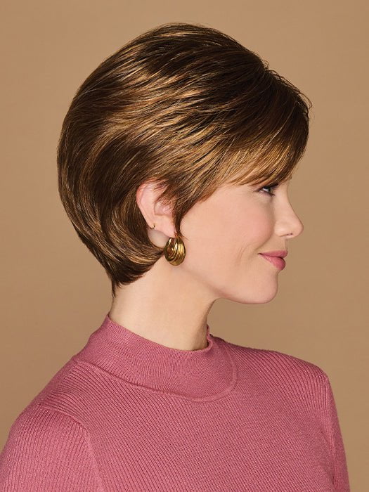 Simply Classic | Synthetic Wig (Basic Cap) - Image 3