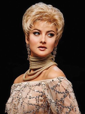 Acclaim Petite | Synthetic Wig (Basic Cap)