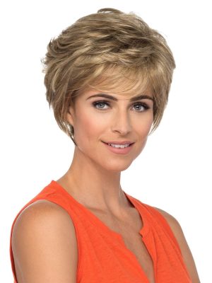 Symone | Synthetic Lace Front Wig (Basic Cap)