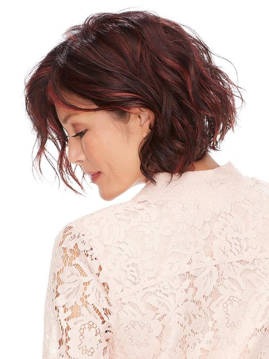 January Petite | Synthetic Lace Front Wig (Mono Top) - Image 18