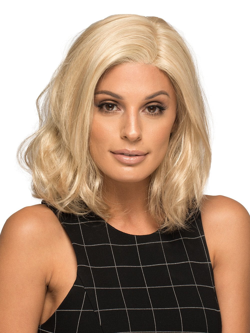 Chloe | Synthetic Lace Front Wig (Mono Part) - Image 2
