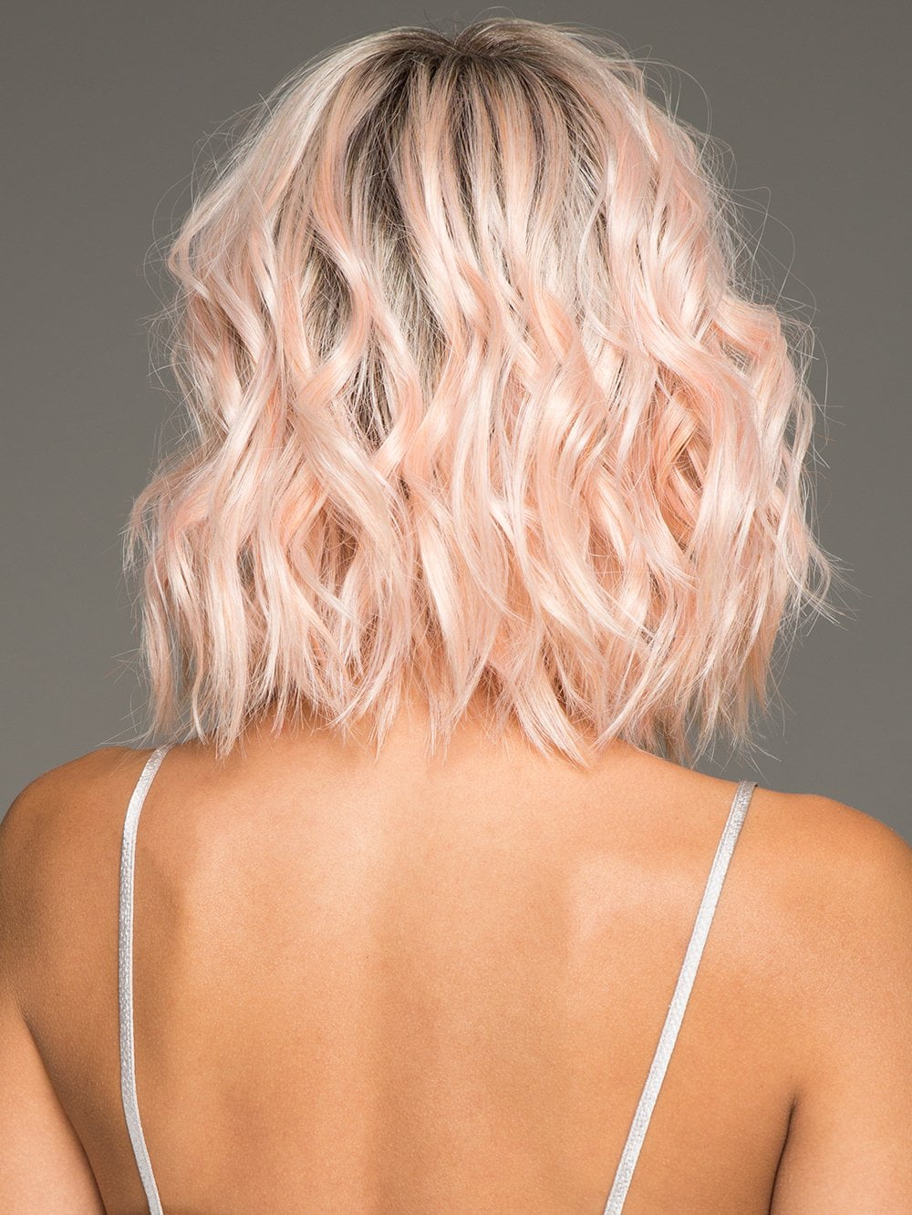 Peachy Keen | HF Synthetic Wig (Basic Cap) - Image 10