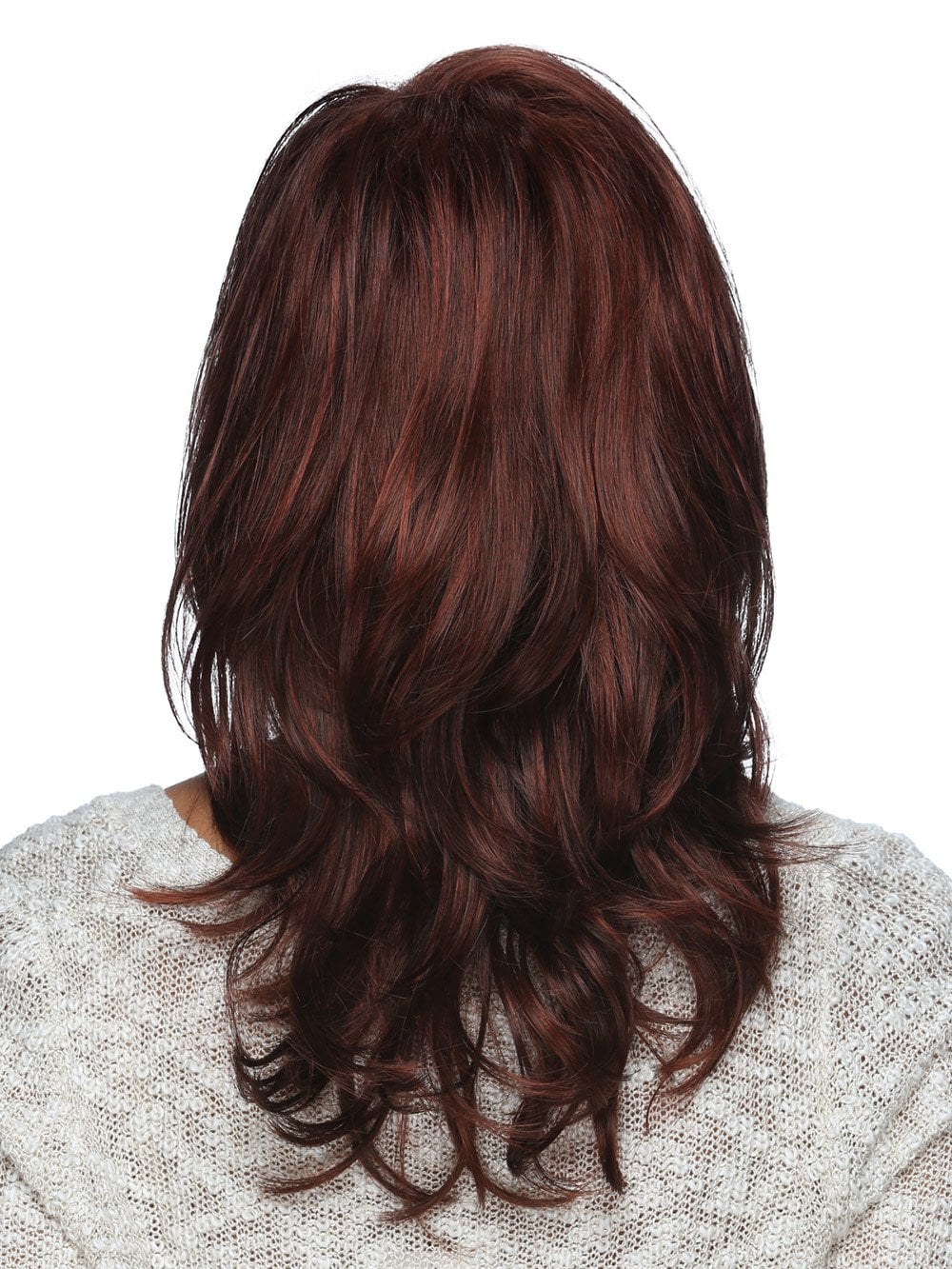 Mackenzie | Synthetic Lace Front Wig (Basic Cap) - Image 4