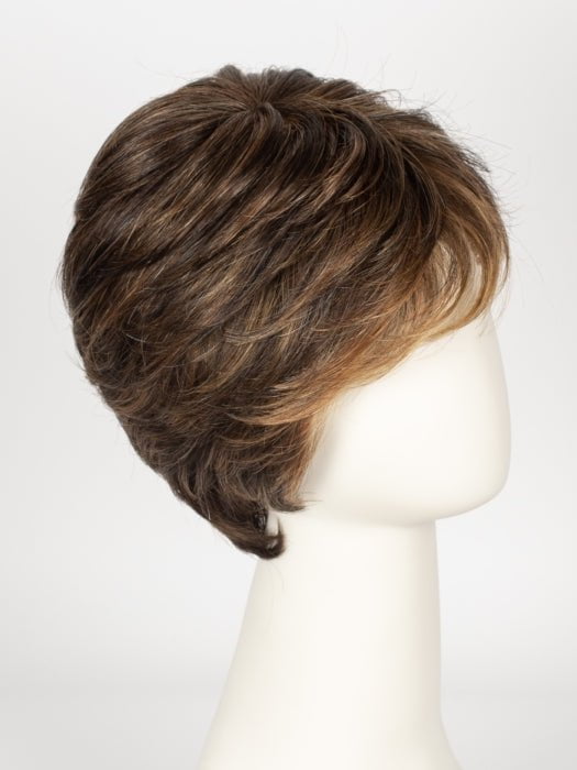 Crushing on Casual | Synthetic Lace Front Wig (Mono Top) - Image 14