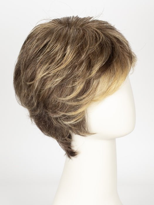 Crushing on Casual | Synthetic Lace Front Wig (Mono Top) - Image 17