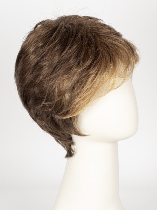 Crushing on Casual | Synthetic Lace Front Wig (Mono Top) - Image 18