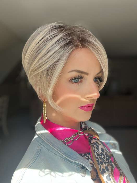 Kari | Synthetic Lace Front Wig (Mono Part) - Image 8