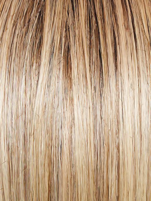 Unmatched 18 | Synthetic Hair Hair Topper (Hand Tied) - Image 33