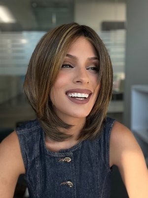 Inspire Me | Synthetic Lace Front Wig (Basic Cap)