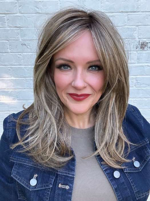 Dress Rehearsal | Petite/Average | Synthetic Lace Front Wig (Hand Tied)