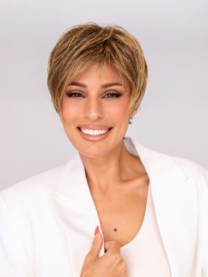 Shari | Synthetic Wig (Basic Cap)