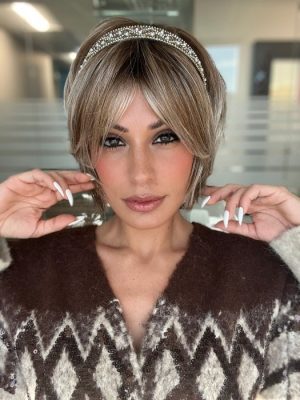 Zeal | Synthetic Wig (Basic Cap)