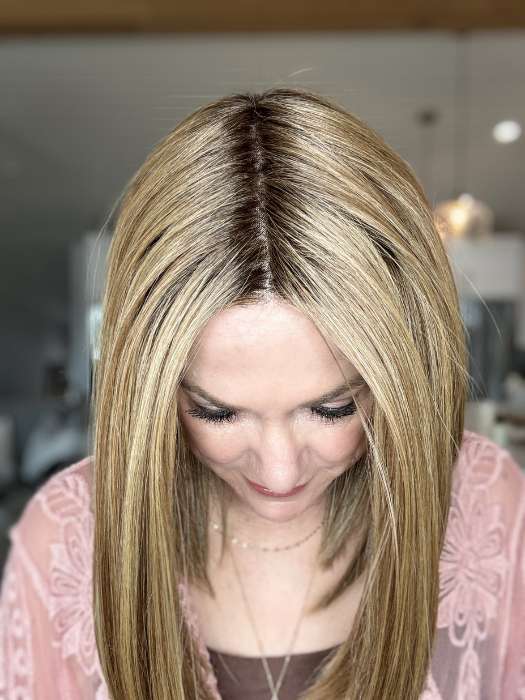 Drive Mono Part | HF Synthetic Lace Front Wig (Mono Part) - Image 14