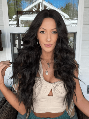 Thrill Seeker | Synthetic Lace Front Wig (Mono Part)
