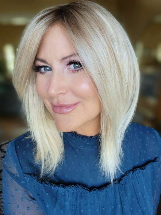 Nuance | Remy Human Hair Lace Front Wig (Mono Top) - Image 5