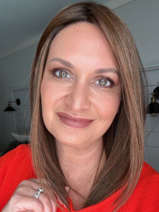 Drive Mono Part | HF Synthetic Lace Front Wig (Mono Part) - Image 25