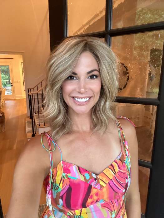 Carrie Lite Petite | Human Hair Lace Front Wig (Hand Tied) - Image 3