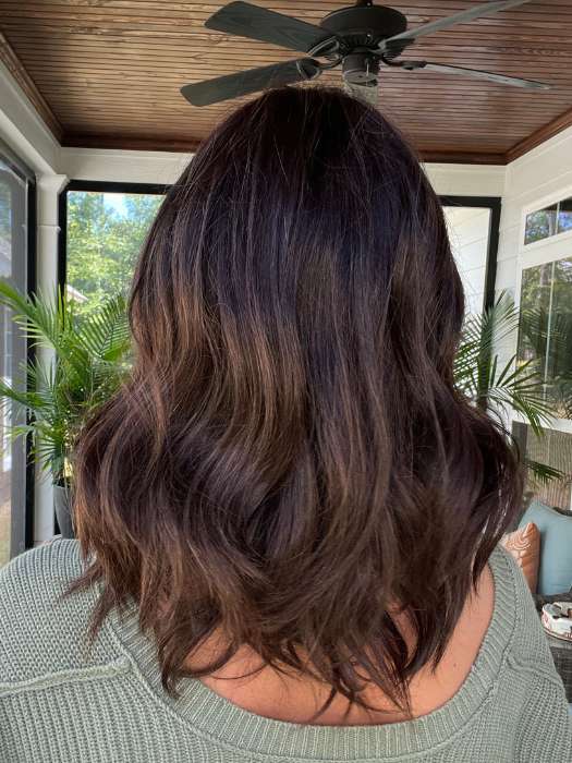 Margot | Remy Human Hair Lace Front Wig (HT) - Image 8