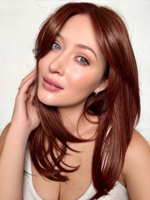 Spotlight Large | Synthetic Lace Front Wig (Mono Top)