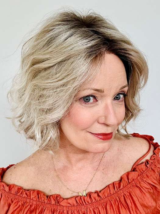 January Petite | Synthetic Lace Front Wig (Mono Top) - Image 5