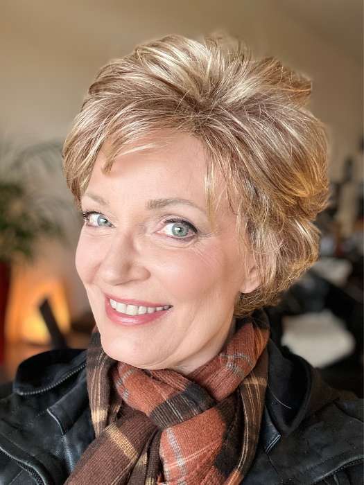 Jazz | Synthetic Wig (Basic Cap) - Image 3