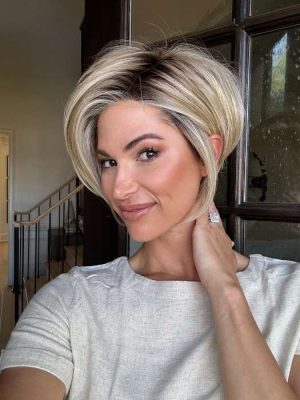 Ignite Large | HF Synthetic Lace Front Wig (Basic Cap)