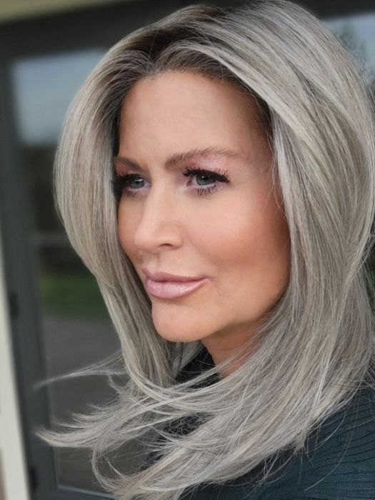 Affair Hi | Synthetic Lace Front Wig (Mono Top) - Image 4