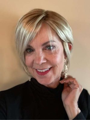 All Too Well | Synthetic Wig (Mono Part)