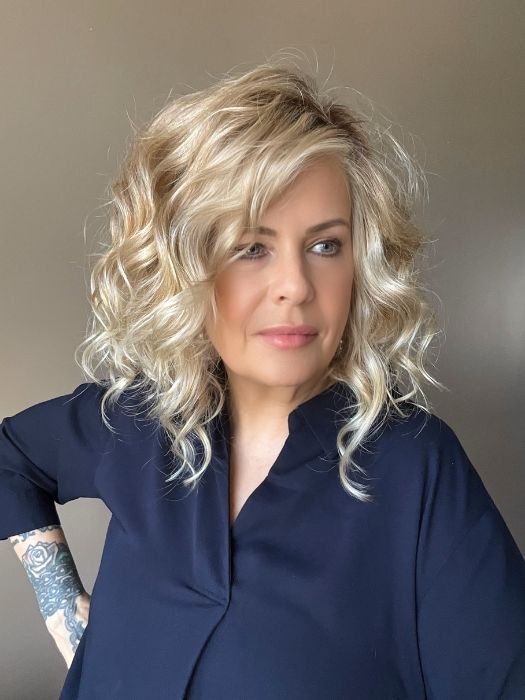 Julianne Lite | Synthetic Lace Front Wig (Hand-Tied) - Image 13