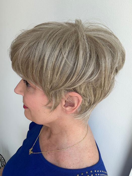 Charlotte | Synthetic Wig (Basic) - Image 3