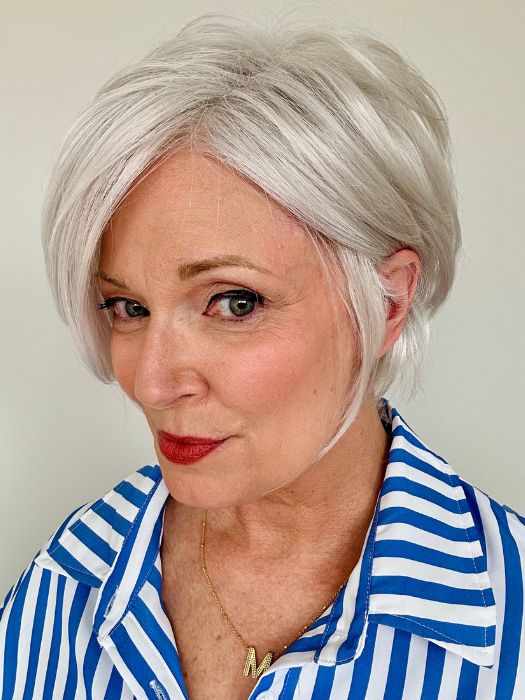 Idalia | Synthetic Lace Front Wig (Basic Cap) - Image 5