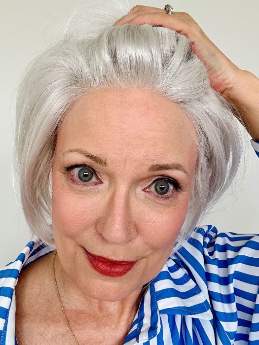 Idalia | Synthetic Lace Front Wig (Basic Cap) - Image 6