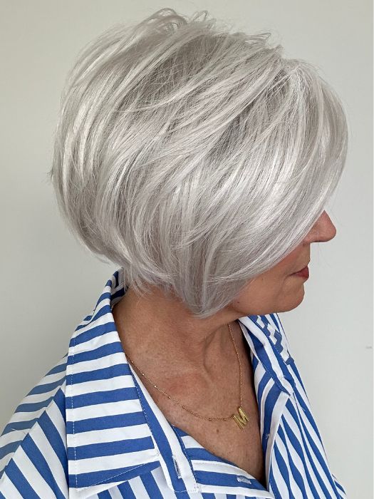 Idalia | Synthetic Lace Front Wig (Basic Cap) - Image 7