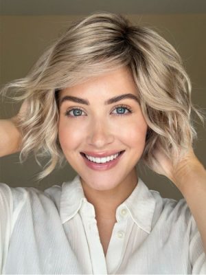 Dance Mono Part | Synthetic Lace Front Wig (Mono Part)