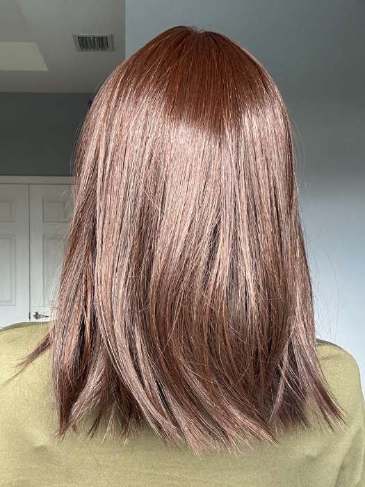 Drive Mono Part | HF Synthetic Lace Front Wig (Mono Part) - Image 23