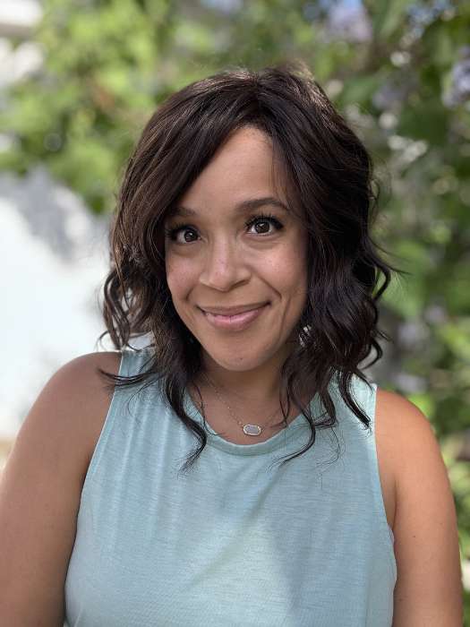 Julianne Lite | Synthetic Lace Front Wig (Hand-Tied) - Image 4