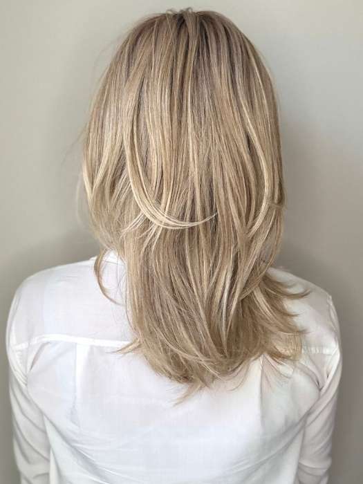 Drew | Synthetic Lace Front Wig (Mono Top) - Image 15