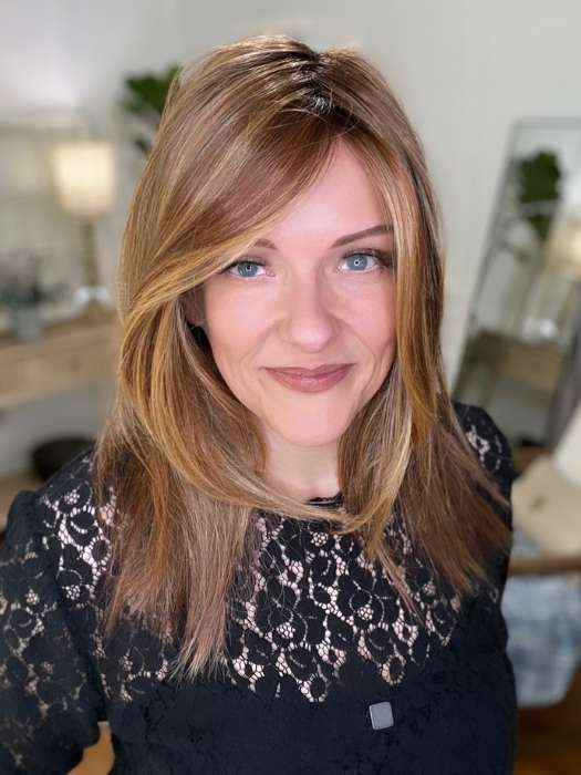 Picture Perfect | Synthetic Lace Front Wig (Mono Top)