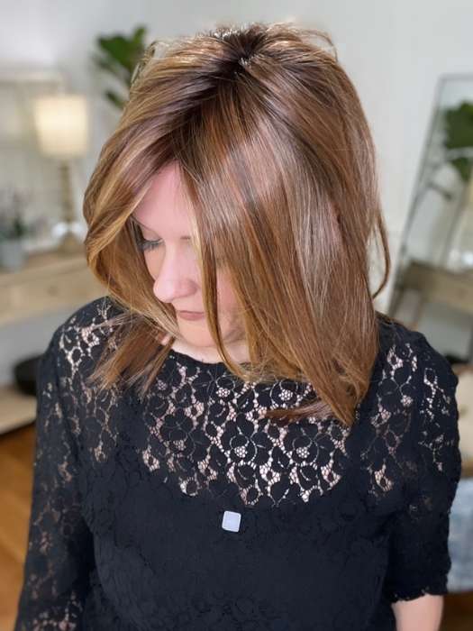 Picture Perfect | Synthetic Lace Front Wig (Mono Top) - Image 3