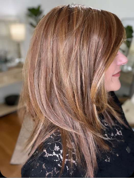 Picture Perfect | Synthetic Lace Front Wig (Mono Top) - Image 4