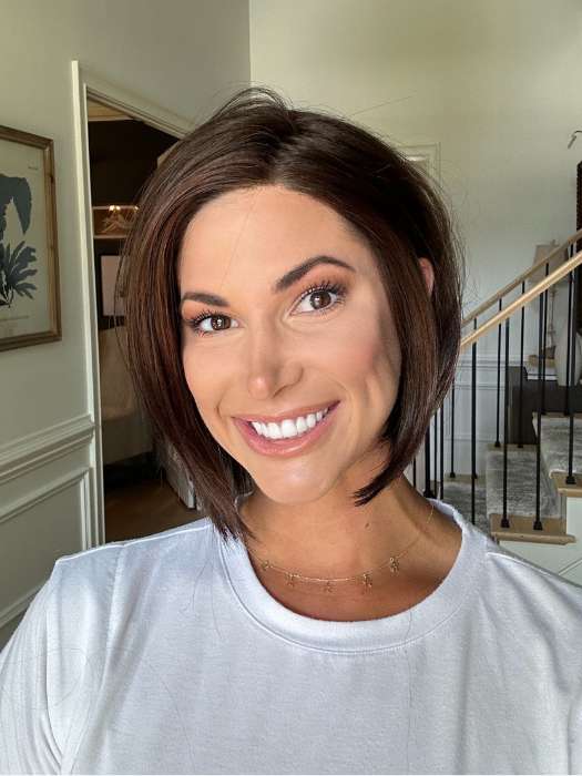 Elite | Synthetic Lace Front Wig (Mono Part) - Image 13