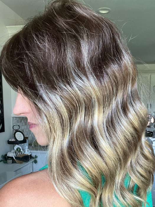 Rachel Lite | Synthetic Lace Front Wig (Hand Tied) - Image 19