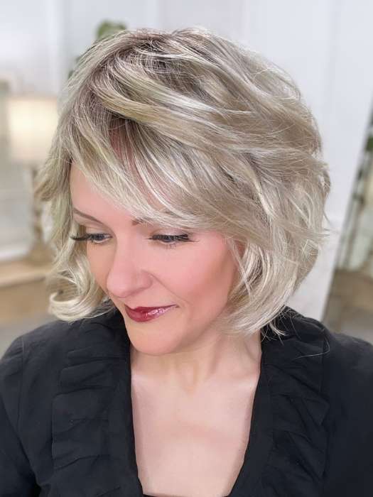 Marsha | Synthetic Lace Front Wig (Mono Top) - Image 5