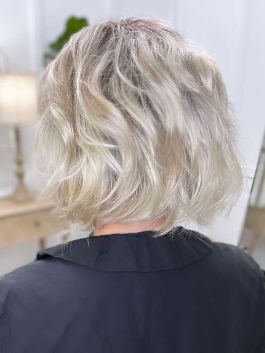 Marsha | Synthetic Lace Front Wig (Mono Top) - Image 6